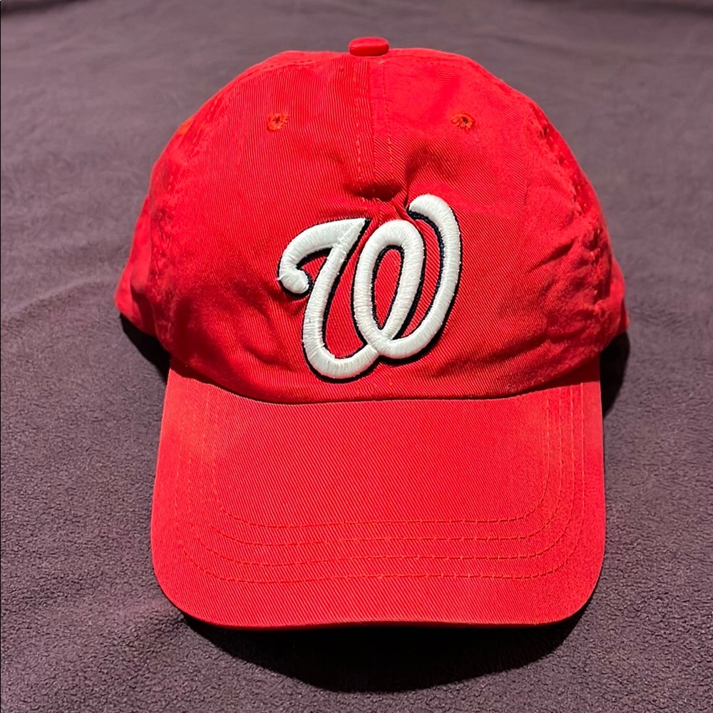 Washington Nationals Opening Day 2007 baseball hat